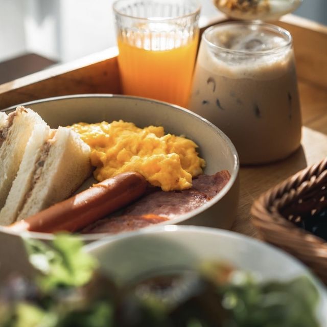 泰國必去絕美度假民宿連Cafe