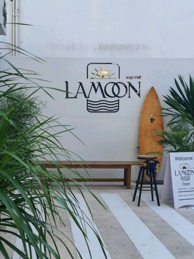 🌅LAMOON CAFE 