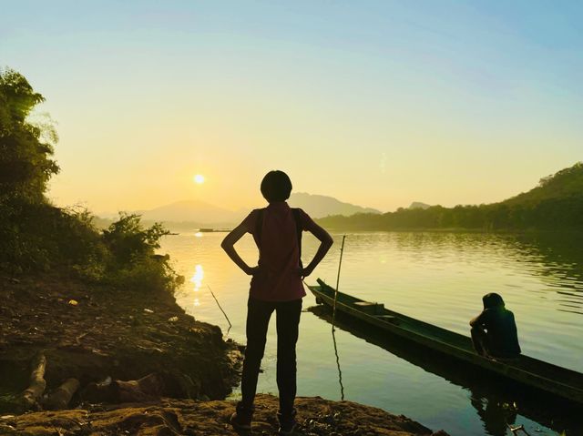 An authentic connection with Laotian culture