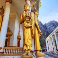 วัดถ้ำกระบอก จ.สระบุรี