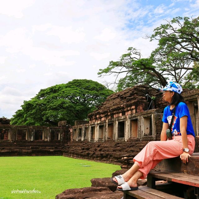 เที่ยวพิมาย ชมปราสาทหินที่ใหญ่ที่สุดในประเทศไทย