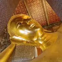 曼谷室內最大卧佛Wat Pho，令人嘆為觀止的美✨️❗️