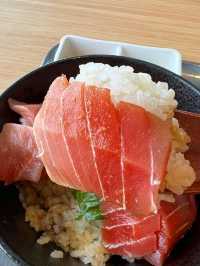 【福岡グルメ】海を眺めながらいただく海鮮丼が絶品