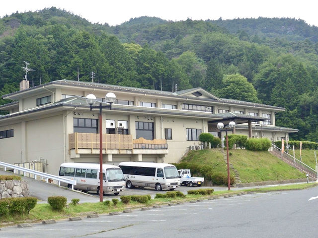แช่ออนเซ็นแอปเปิ้ล ที่รร.Takamori Onsen