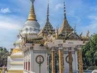 ขอพรความรักที่ “วัดนันตาราม” จ.พะเยา
