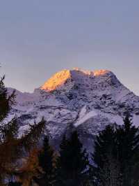 St. Moritz เมืองแห่งสกีรีสอร์ท