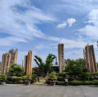 「臺南大智山玄空法寺」：禪意庭園，網路票選第一，適合臺南旅遊