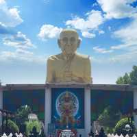พุทธอุทยานมหาราช หลวงปู่ทวด