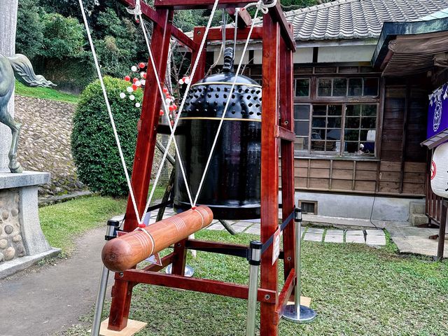 Japanese shrine in Taoyuan