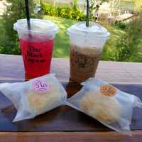 คาเฟ่สุดว้าววิวทะเลสาป