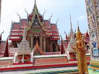 วัดศรีอุทุมพร วัดงามแห่งเมืองนครสวรรค์