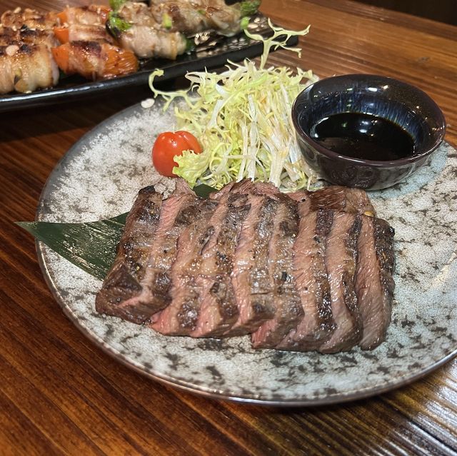 開業超過20年的懷舊日式居酒屋