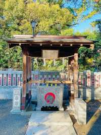 【東京都/熊野神社】増上寺の鬼門封じの神社