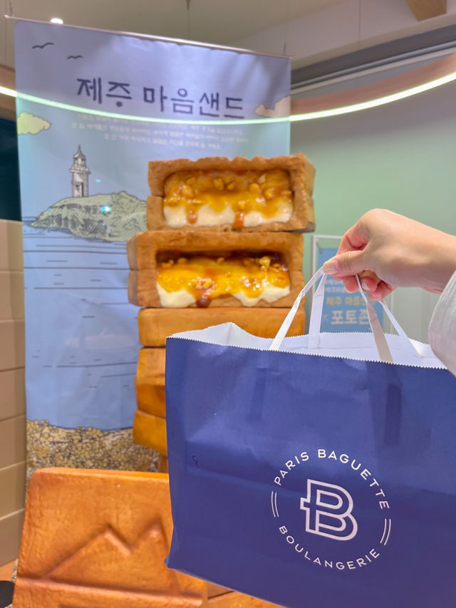 제주 여행 필수 코스🍊 오직 여기서만 구매하는 기념품🎁