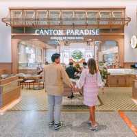  Canton Paradise ร้านดังเปิดใหม่ในไทย