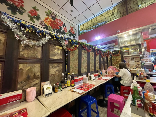 “เฉินติ่มซำ” ติ่มซำเจ้าดังในเยาวราช