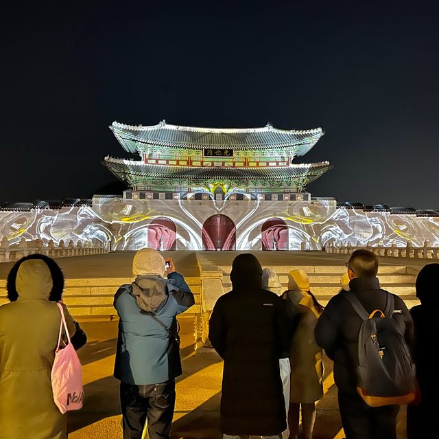 서울광화문 빛초롱축제&서울라이트✨
