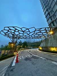 มาพักสัมผัสหมอก MagTree Genting Highlands