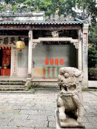 銅鑼灣｜天后廟