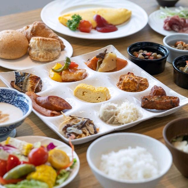 熊本市空中森林酒店