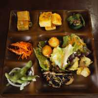 【大阪・道の駅ランチ】バイキングでお腹いっぱい食べられる場所😋