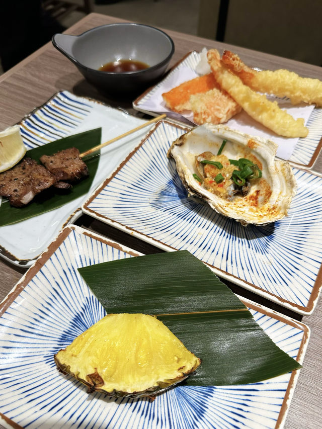 日日滿座的抵食放題