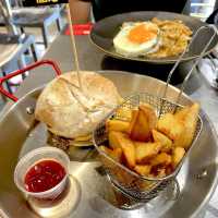 荃灣｜Burger Hero