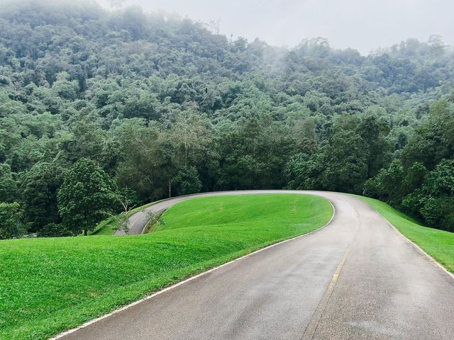 อุทยานแห่งชาติขุนพะวอ อำเภอแม่ระมาด จังหวัดตาก