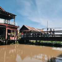 ตลาดบ้านใหม่  100 ปี