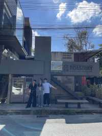 Roast8ry specialty coffee เชียงใหม่