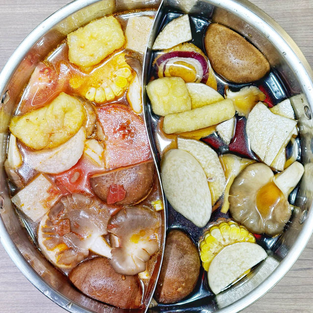 抵食👍無限時🕒台式🍲火鍋