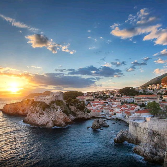 Lose Yourself in Dubrovnik