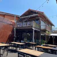 📍 RIBPLE Cafe & Bar  🌁🥞🥤