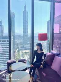 台北最美景觀中餐廳-紫艷中餐廳