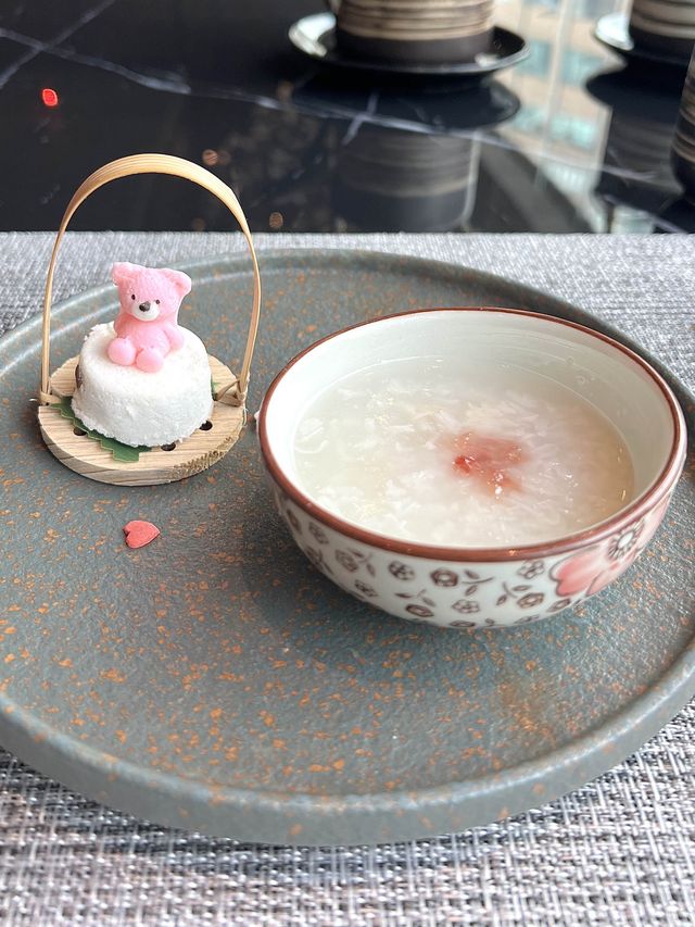 香港旺角帝京酒店美味創意盛宴-獅房菜