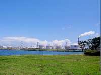 Ibaraki Prefectural Port Park