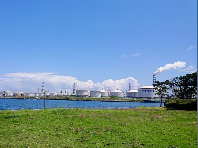 Ibaraki Prefectural Port Park