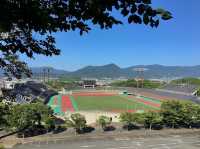 Higashi Hirao Park