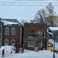 Otaru, what a pretty town!