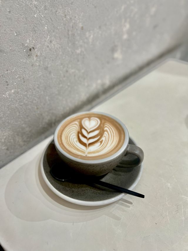 天后工業風用心製作嘅Cafe☕️🍴