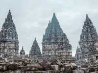 Prambanan Temple: Yogyakarta's Ancient Marvel
