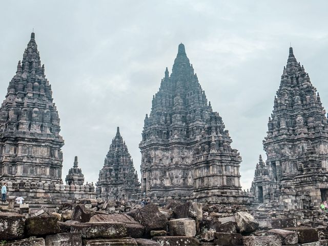 Prambanan Temple: Yogyakarta's Ancient Marvel