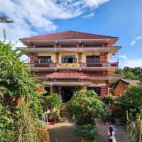 ทะเลสาป Dien Hong วิวยุโรป