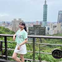 มาฝึกยุทธ @Xiangshan (เขาเซี่ยงซาน) in ไทเป