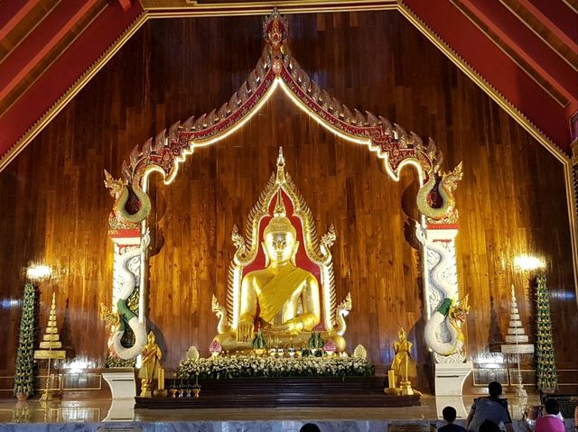 วัดทุ่งศรีเมือง จ.อุบลราชธานี