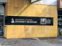 GRAMMY Museum L.A. Live