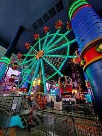 Soaring Adventures Await at Genting