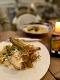 西環新開一間歐式靚靚打卡Cafe🌸☕️× fine dining🍽