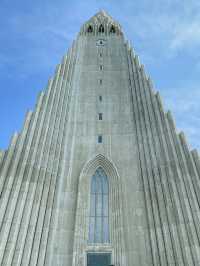 Hallgrímskirkja: Iceland's Iconic Church ⛪ 