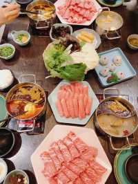 【墨爾本】天府川菜館：好友推薦，必嚐火鍋！